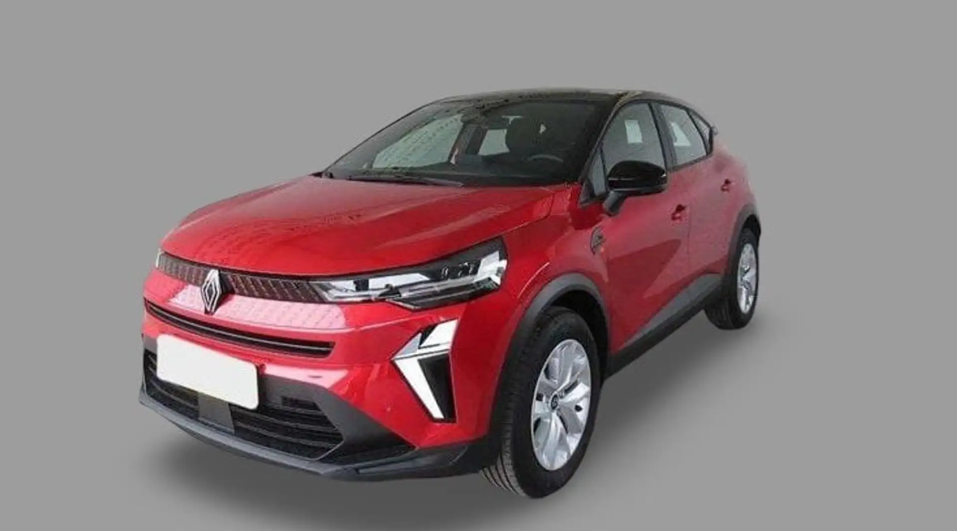 Renault Captur MY25 ECO-G 100 CV Evolution Nero - 2