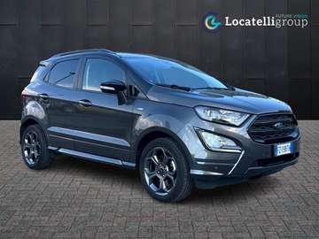 1.0 EcoBoost ST-Line