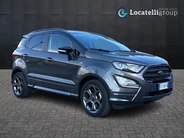 Ford EcoSport 1.0 EcoBoost ST-Line
