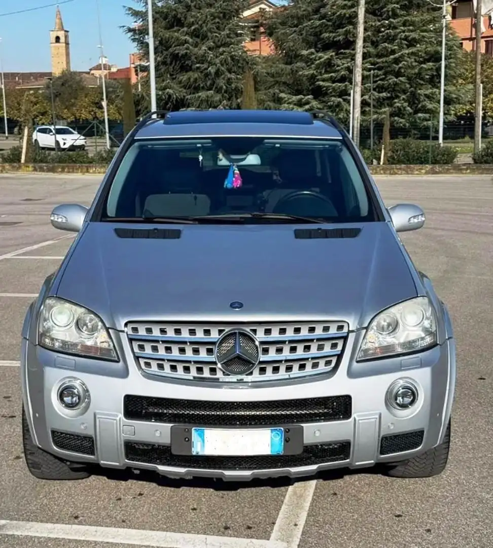 Mercedes-Benz ML 320 Classe M - W164 cdi Sport auto Argento - 2