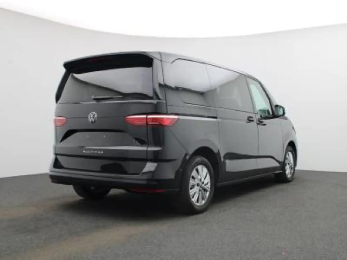 Volkswagen T7 Multivan T7 Multivan Life 2.0 TDI DSG AHK 7S NAV LED KAM Schwarz - 2