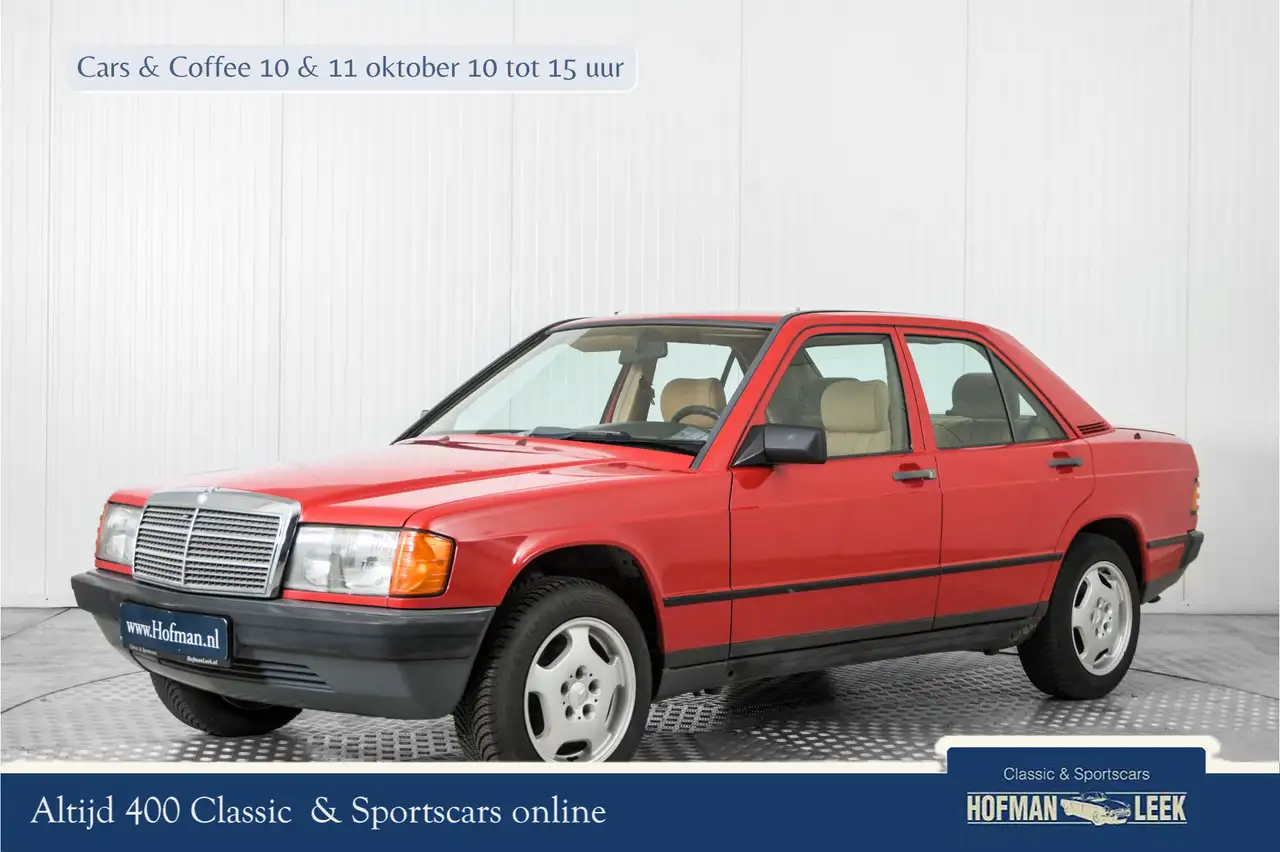 Mercedes-Benz 190