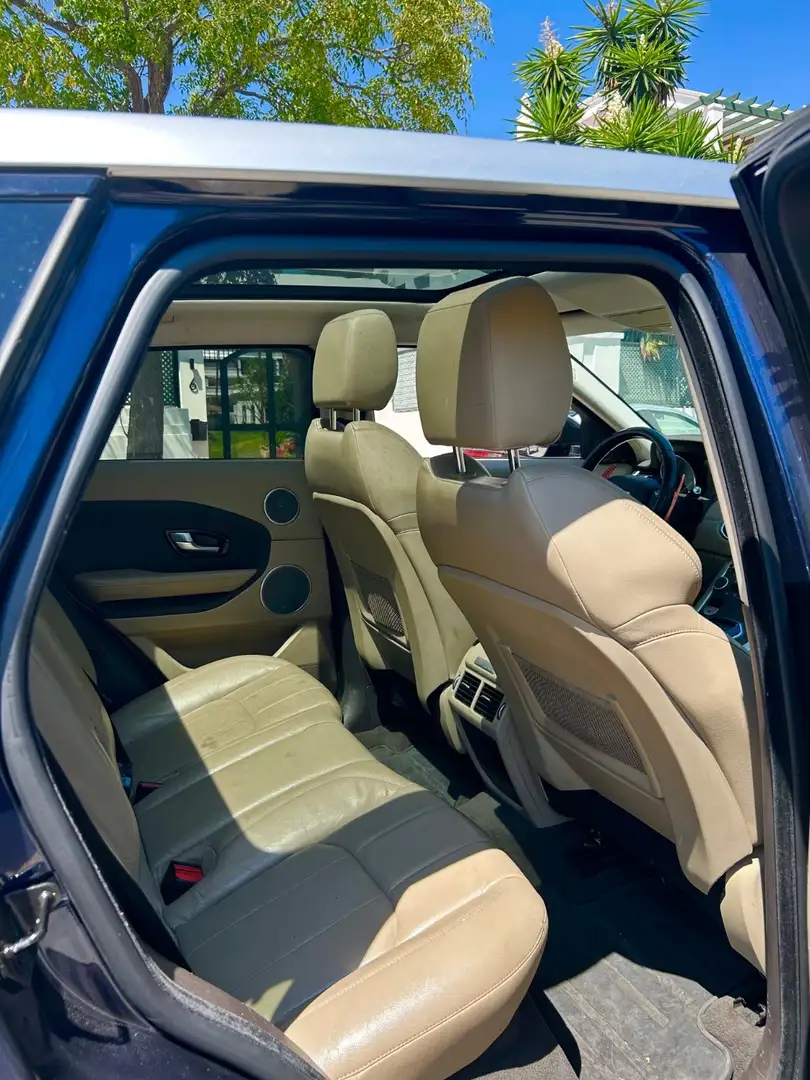 Land Rover Range Rover Evoque TD4 Aut. SE - 2