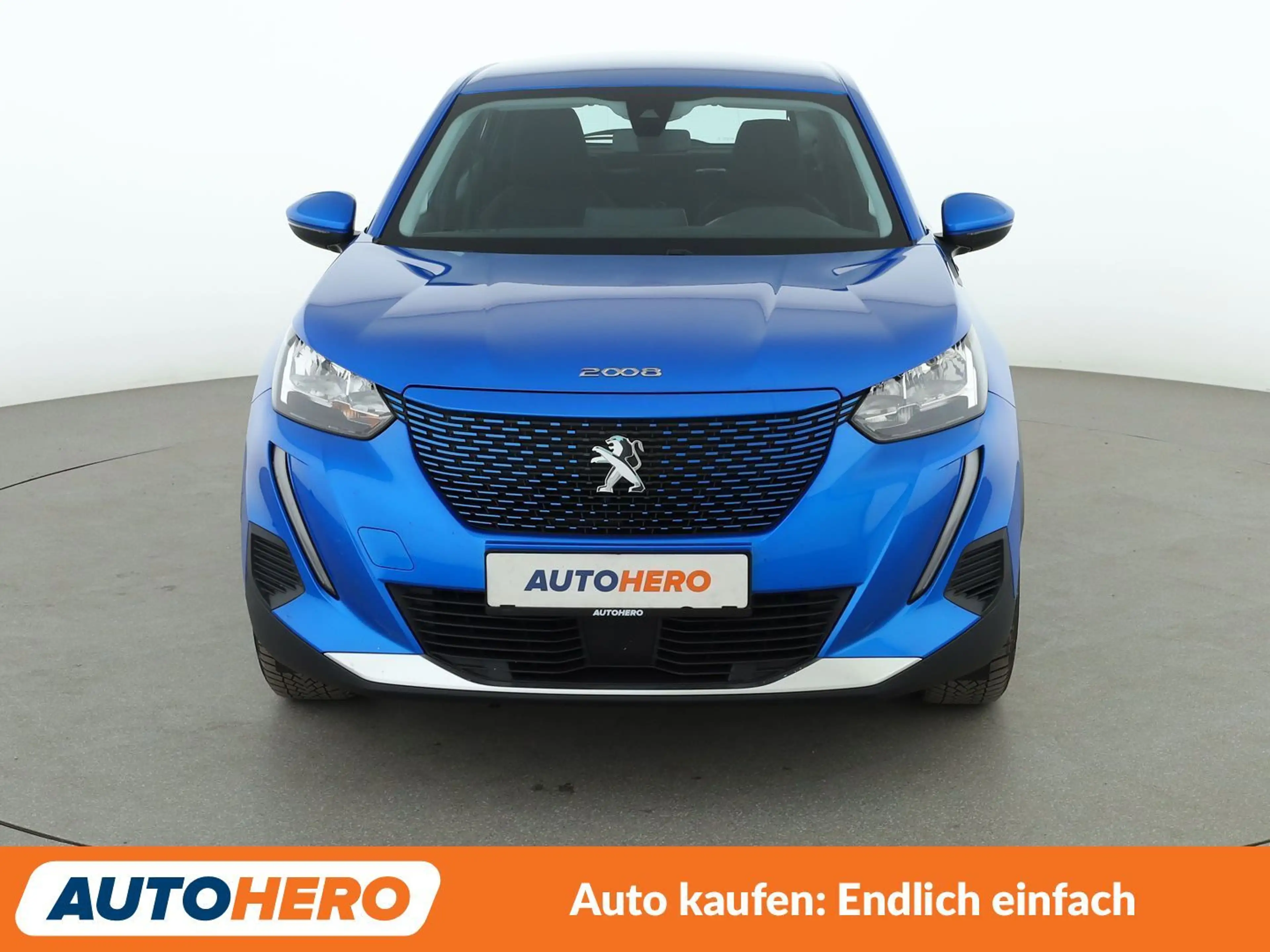 Peugeot e-2008 electric drive 100 kW e Active Aut.*TEMPO*PDC*SHZ* — photo 9