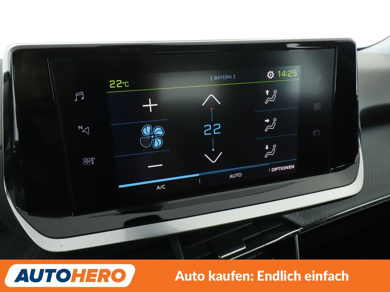 Peugeot e-2008 electric drive 100 kW e Active Aut.*TEMPO*PDC*SHZ* — photo 22