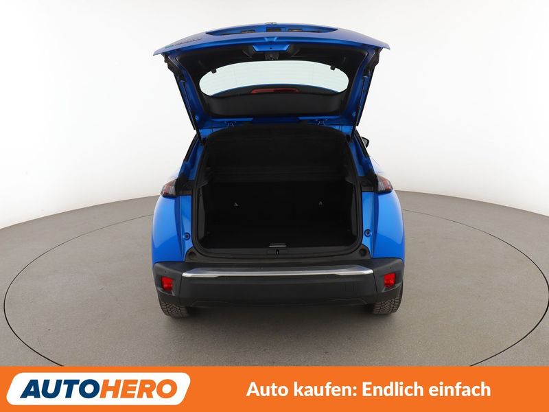 Peugeot e-2008 electric drive 100 kW e Active Aut.*TEMPO*PDC*SHZ* — photo 16