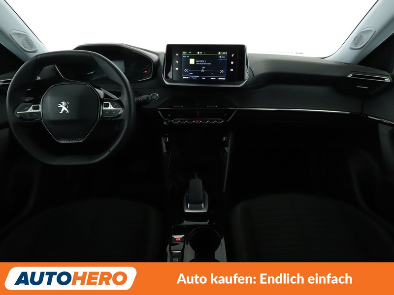 Peugeot e-2008 electric drive 100 kW e Active Aut.*TEMPO*PDC*SHZ* — photo 12