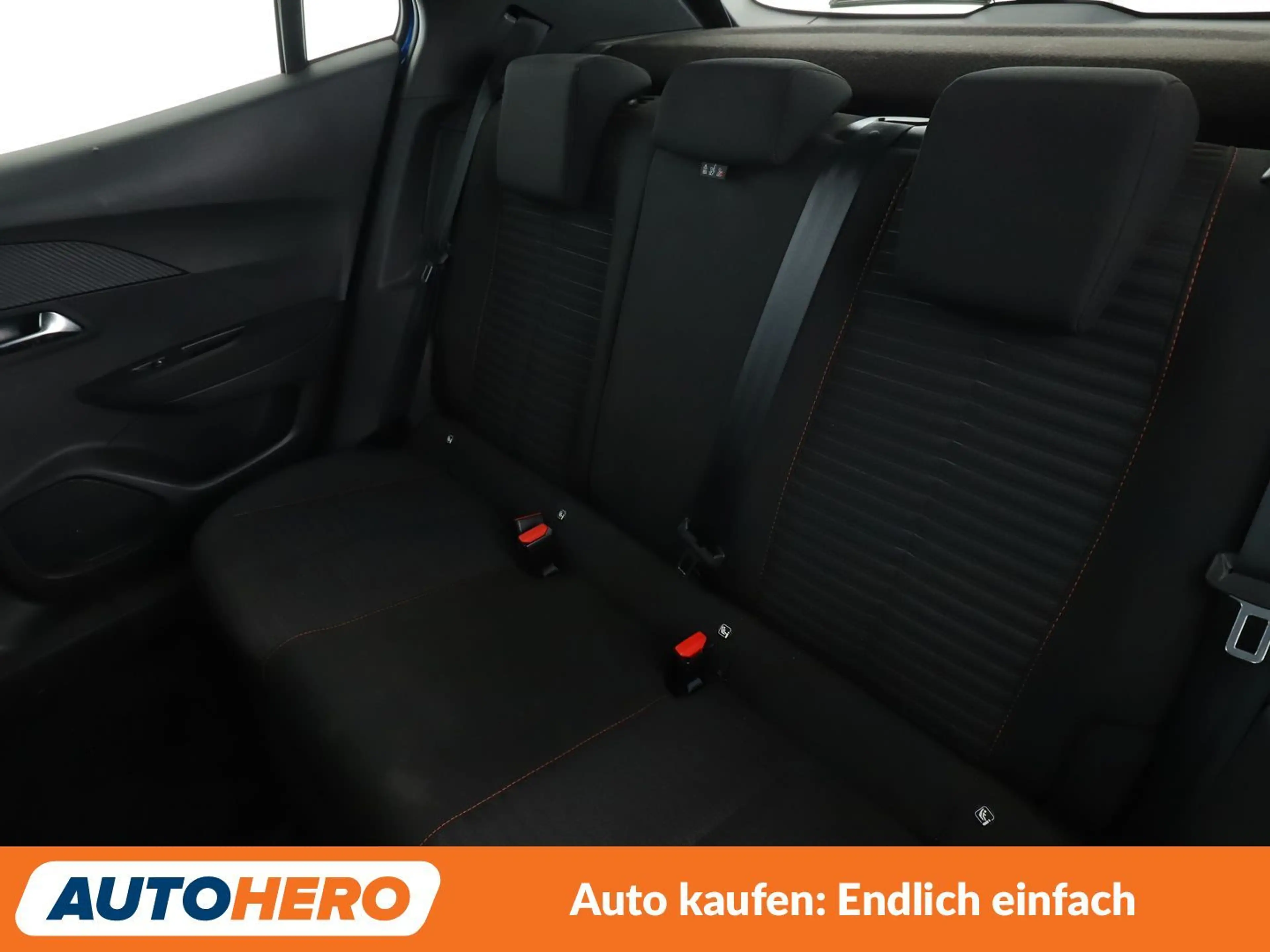 Peugeot e-2008 electric drive 100 kW e Active Aut.*TEMPO*PDC*SHZ* — photo 14