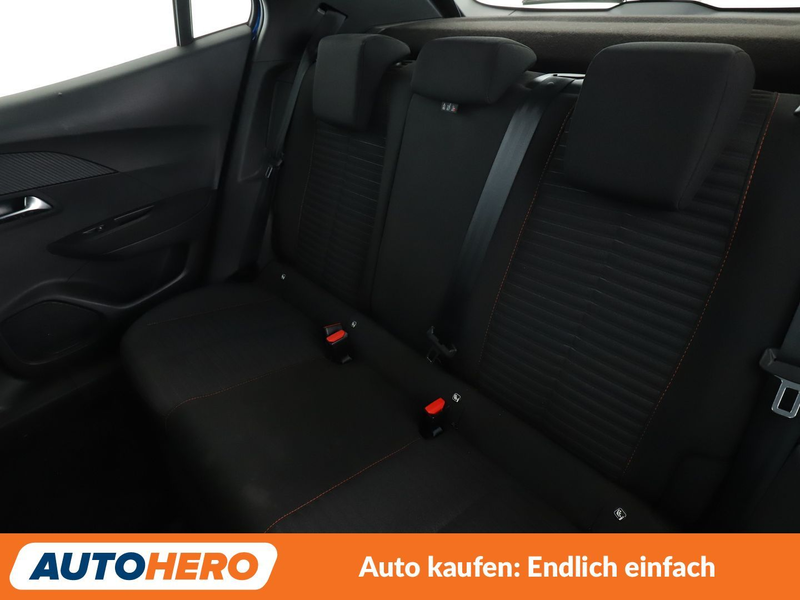 Peugeot e-2008 electric drive 100 kW e Active Aut.*TEMPO*PDC*SHZ* — photo 14