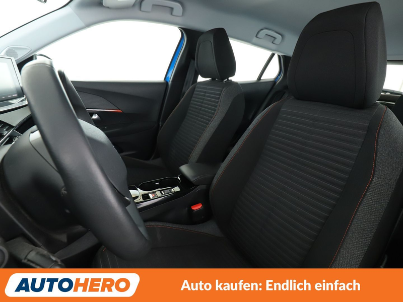 Peugeot e-2008 electric drive 100 kW e Active Aut.*TEMPO*PDC*SHZ* — photo 10