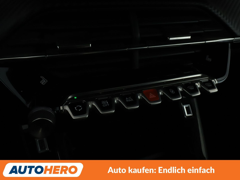 Peugeot e-2008 electric drive 100 kW e Active Aut.*TEMPO*PDC*SHZ* — photo 23