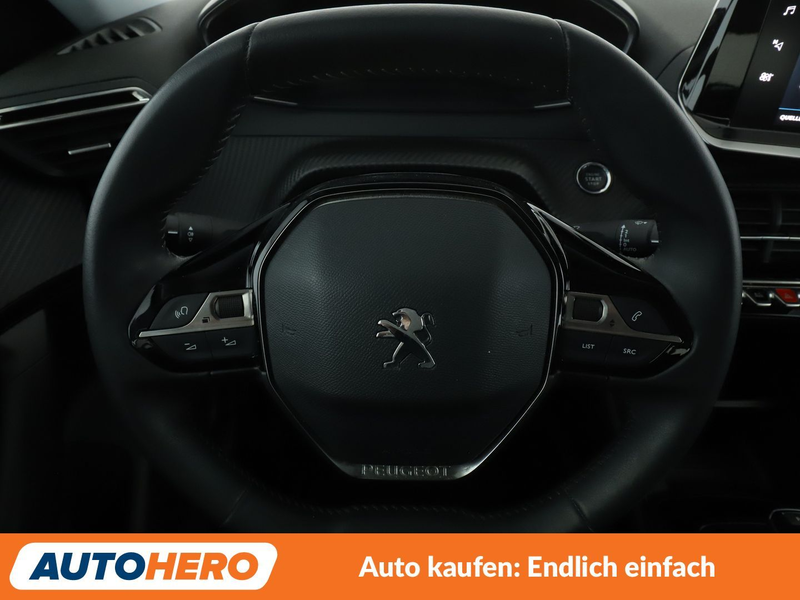 Peugeot e-2008 electric drive 100 kW e Active Aut.*TEMPO*PDC*SHZ* — photo 19
