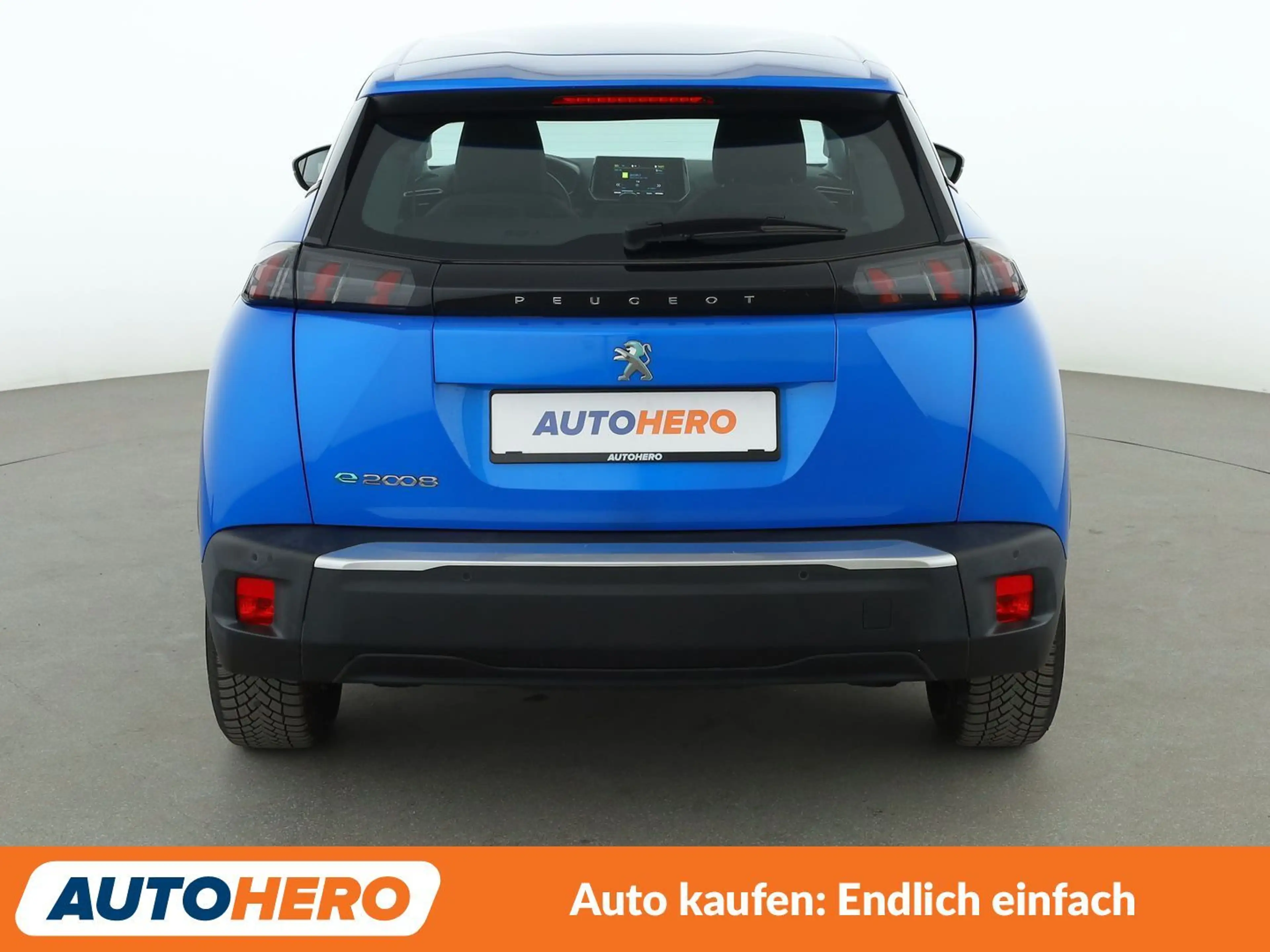 Peugeot e-2008 electric drive 100 kW e Active Aut.*TEMPO*PDC*SHZ* — photo 5