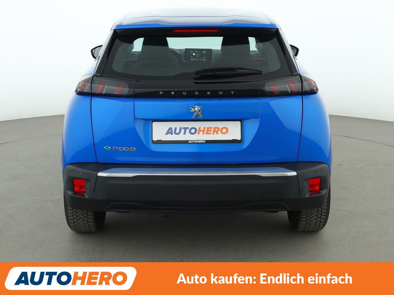 Peugeot e-2008 electric drive 100 kW e Active Aut.*TEMPO*PDC*SHZ* — photo 5