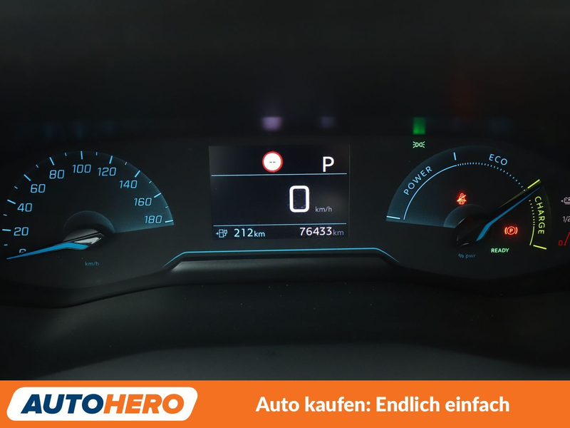 Peugeot e-2008 electric drive 100 kW e Active Aut.*TEMPO*PDC*SHZ* — photo 20