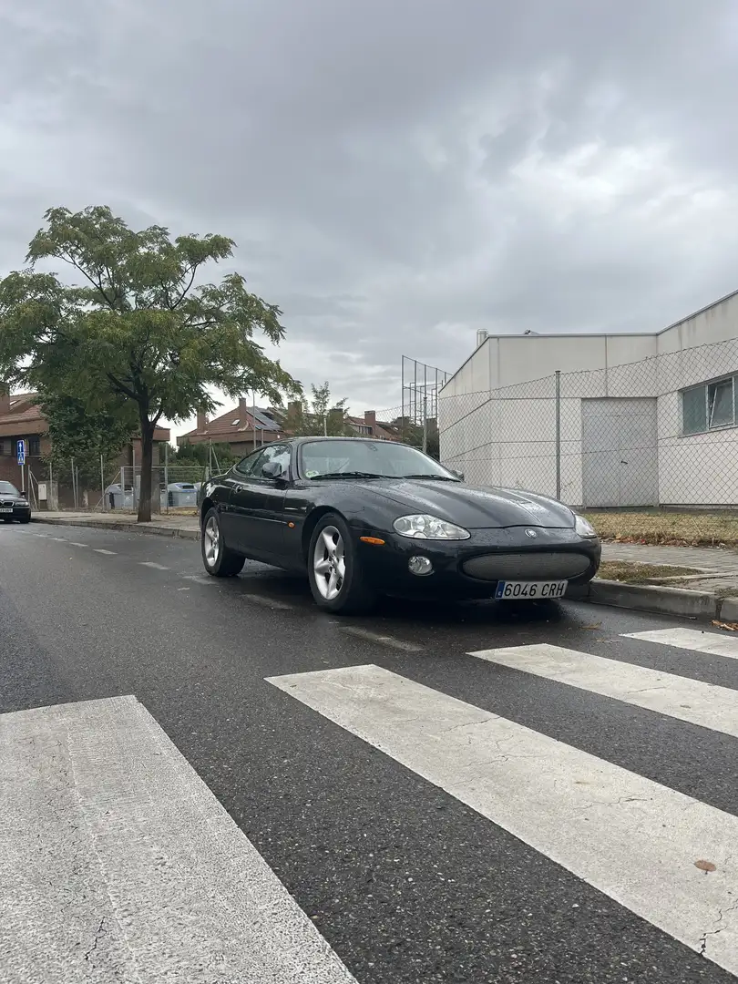Jaguar XK8 4.2 - 2
