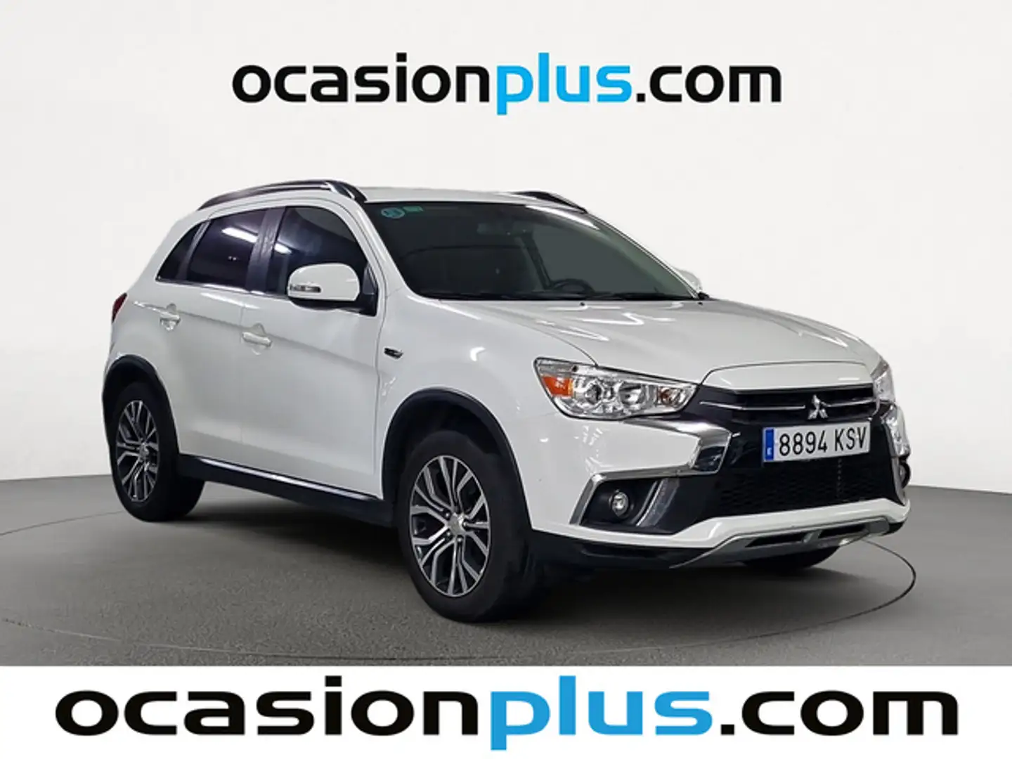 Mitsubishi ASX 160 MPI Motion Blanco - 2