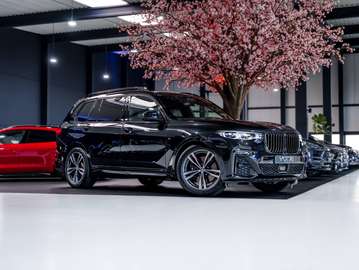 xDrive40i - MSport - Pano Sky Lounge – Laser – ACC - H&K – HUD – Soft Close - 360°