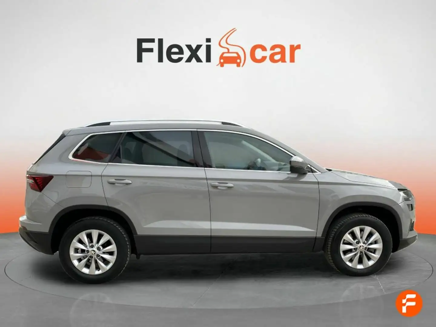 Skoda Karoq 1.5 TSI 110kW (150CV) DSG ACT Ambition Gris - 2