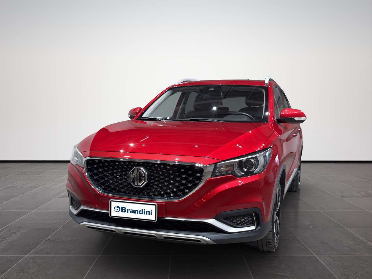 MG ZS Luxury