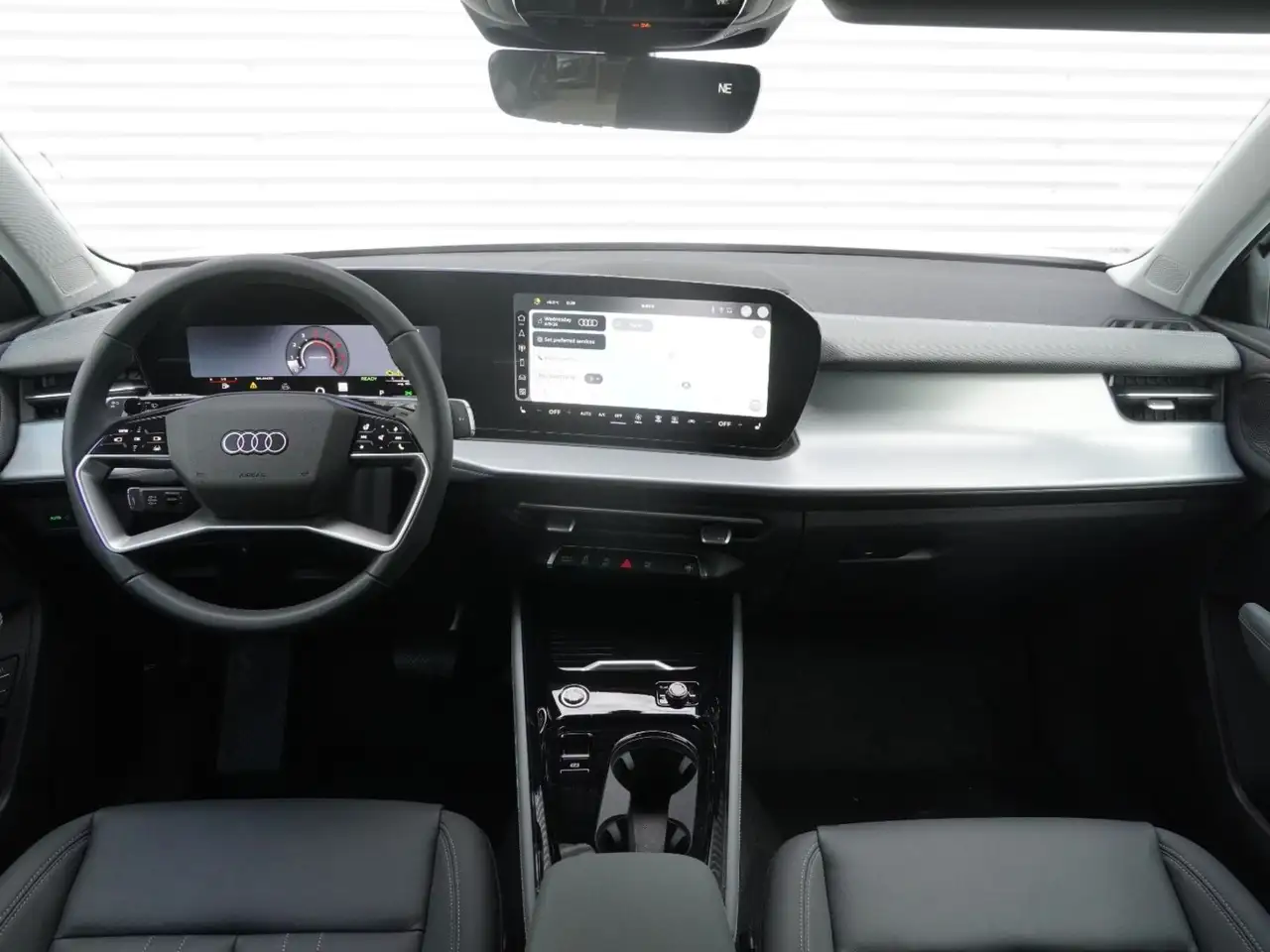 Audi Q3 снимка Audi Q3