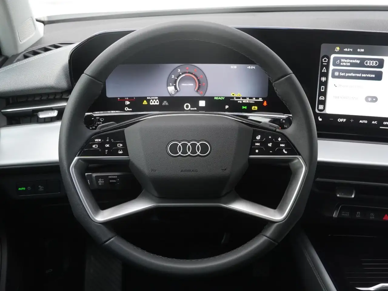 Audi Q3 снимка Audi Q3