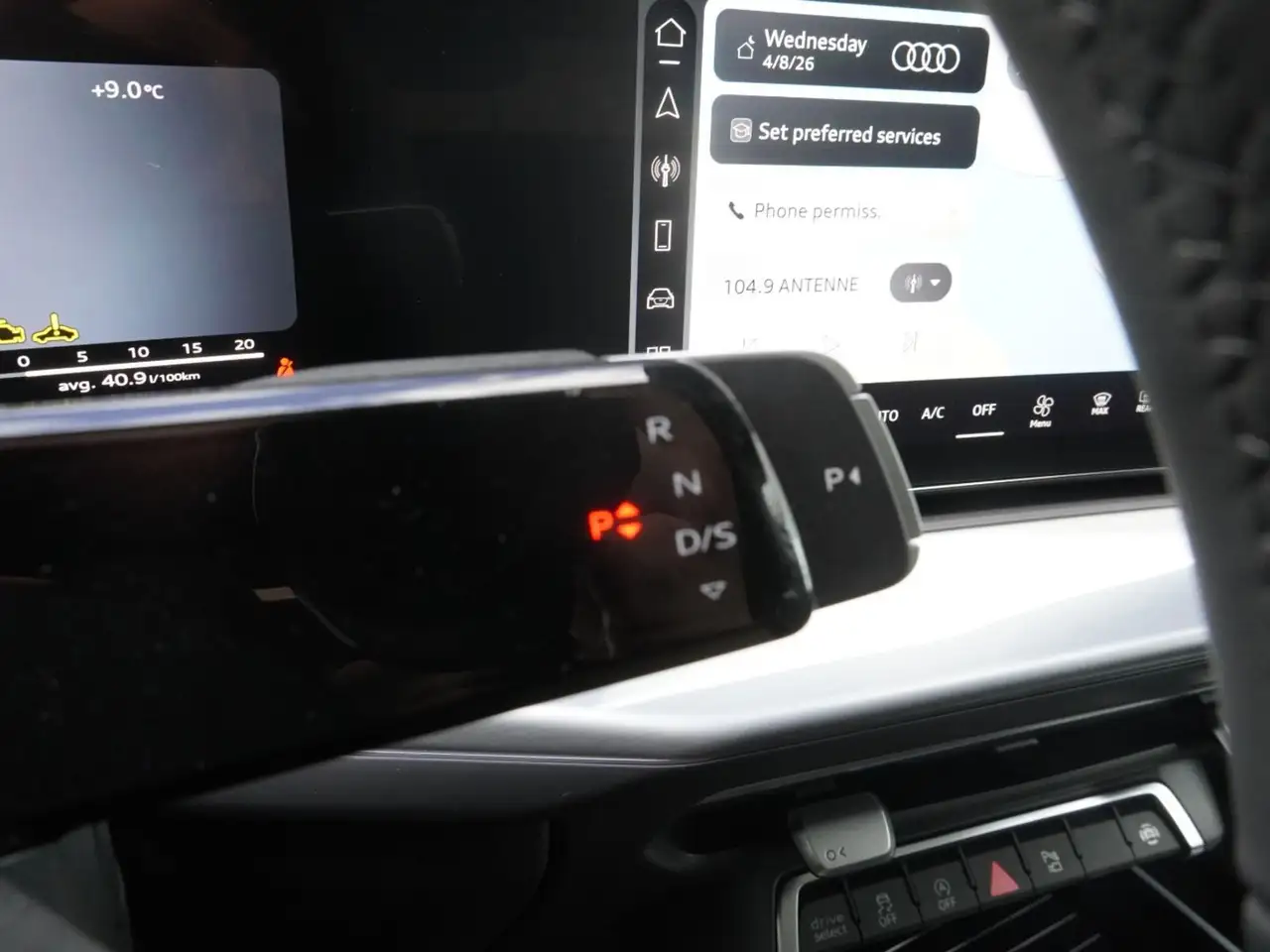 Audi Q3 снимка Audi Q3