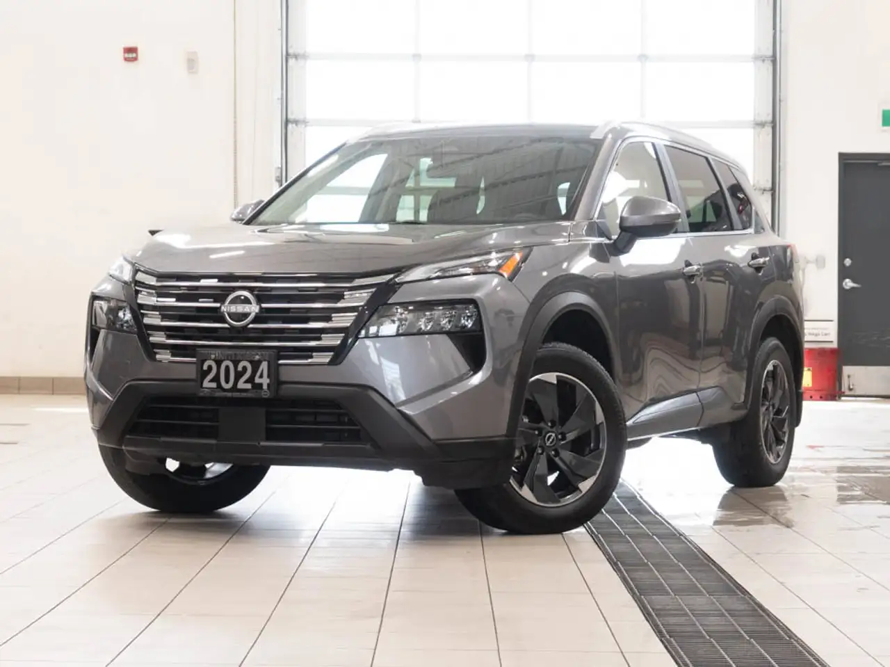 2024 Nissan Rogue