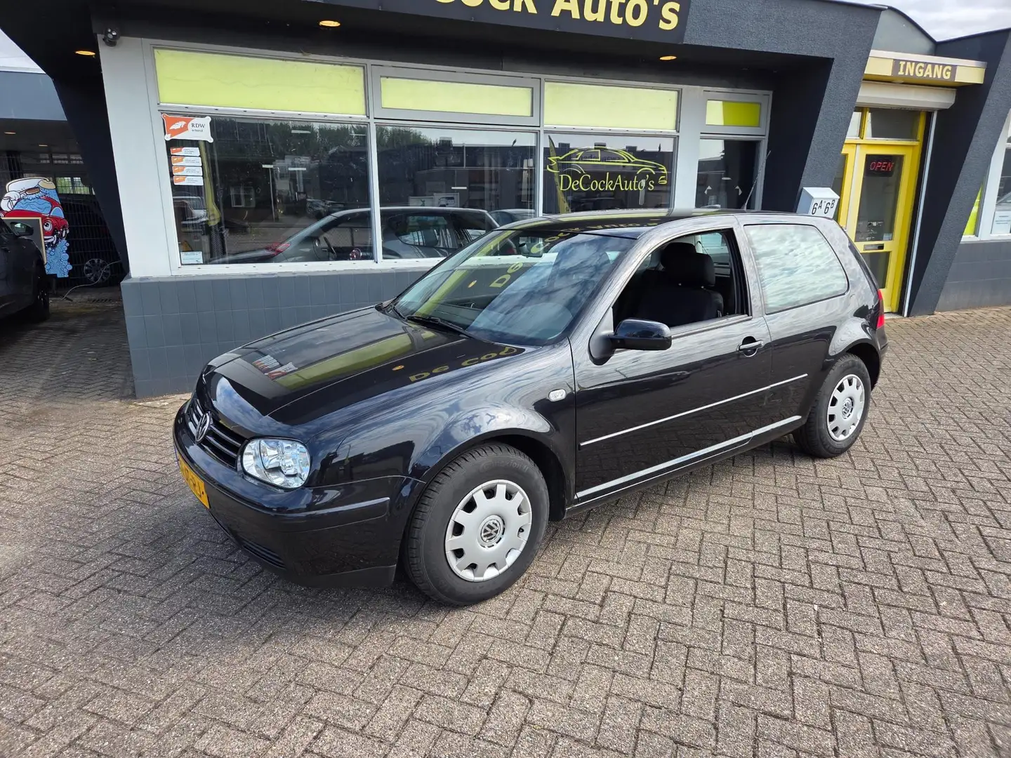 Volkswagen Golf 1.4-16V Oxford/TREKHAAK Nero - 2