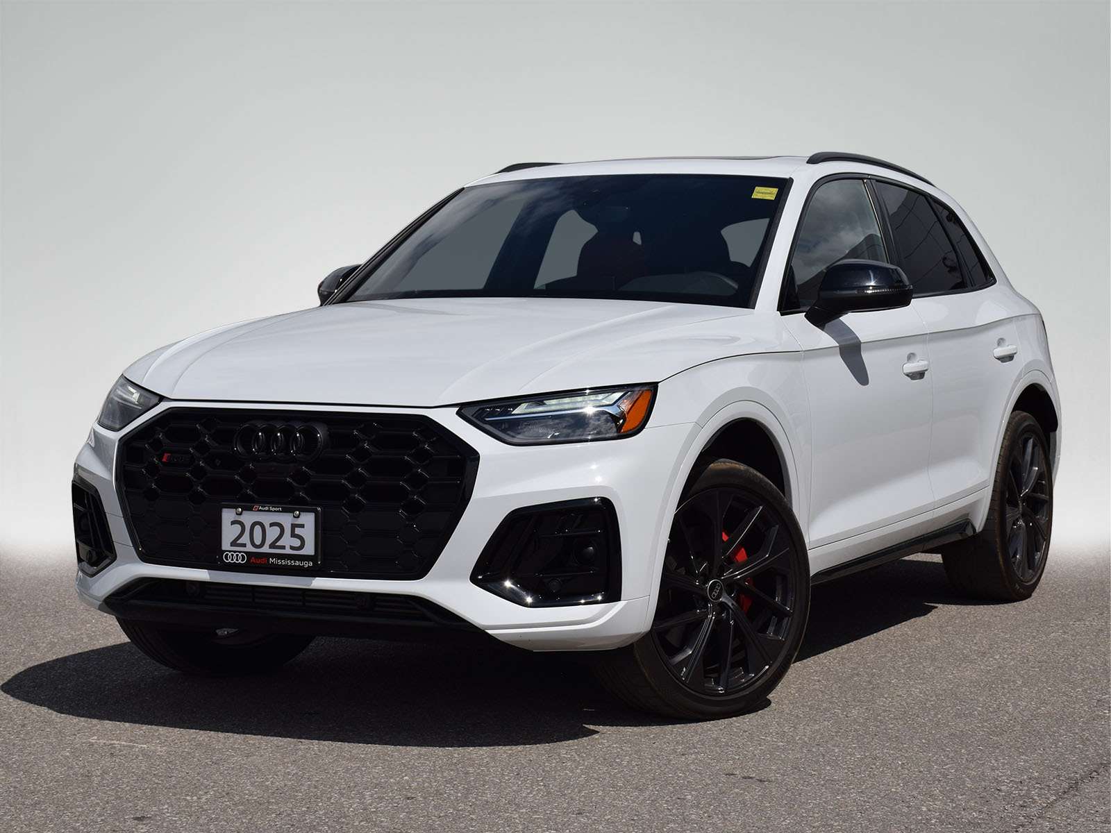 2025 Audi SQ5 quattro