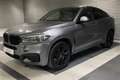 BMW X6 xDrive M50dA Gris - thumbnail 1