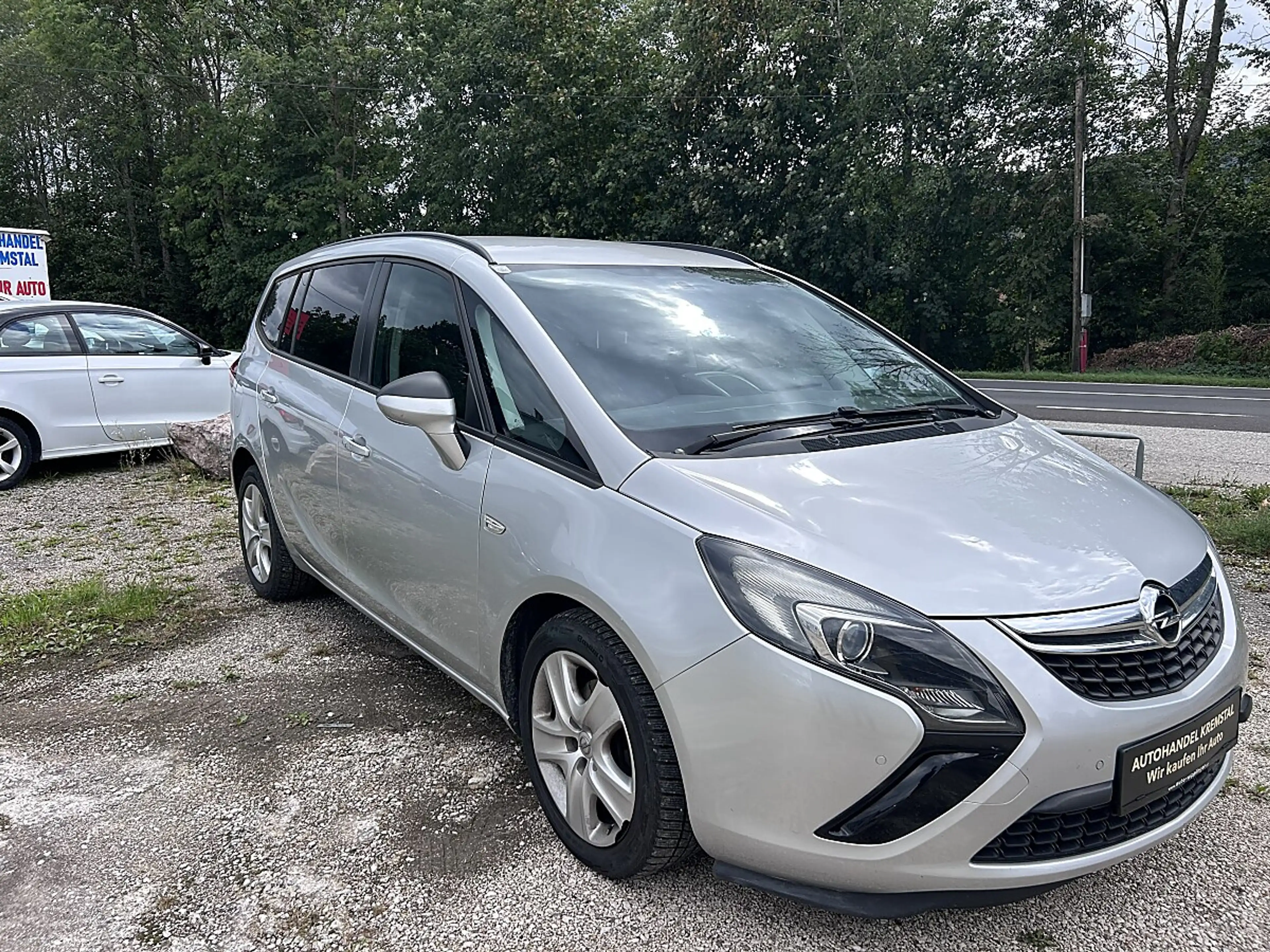 Opel Zafira Tourer 1,6 CDTI Ecotec Cool&Sound Start/Stop