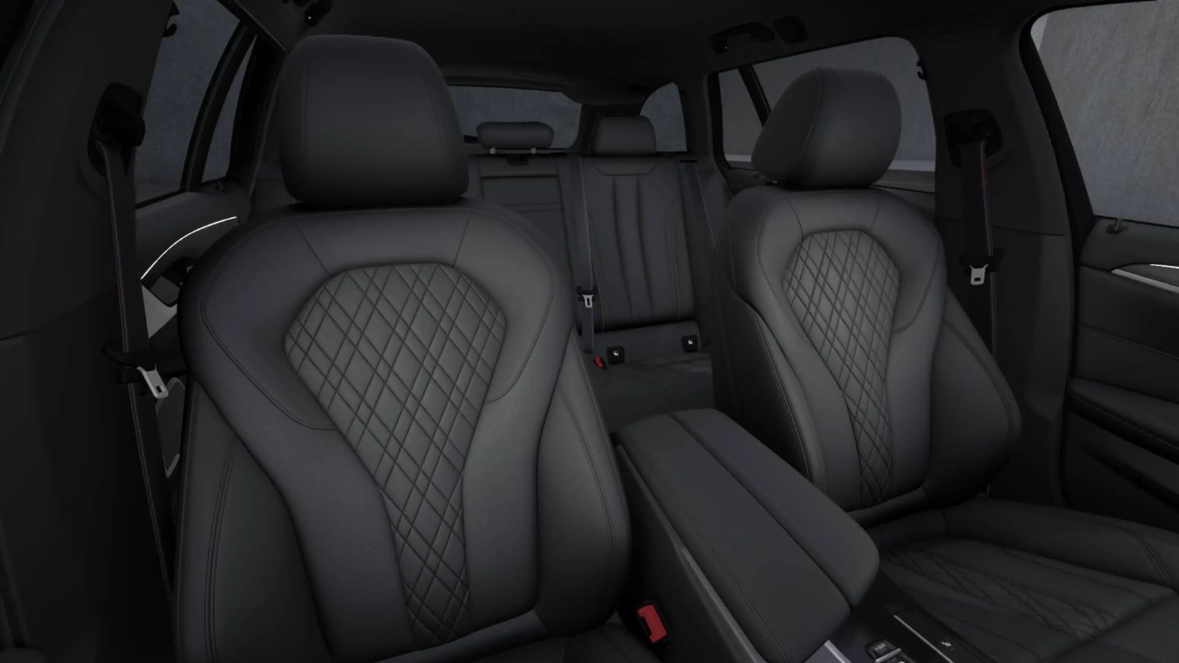 BMW 520 d xDrive Touring M-Sport PRO Laser Luftfed. StHzg — photo 10