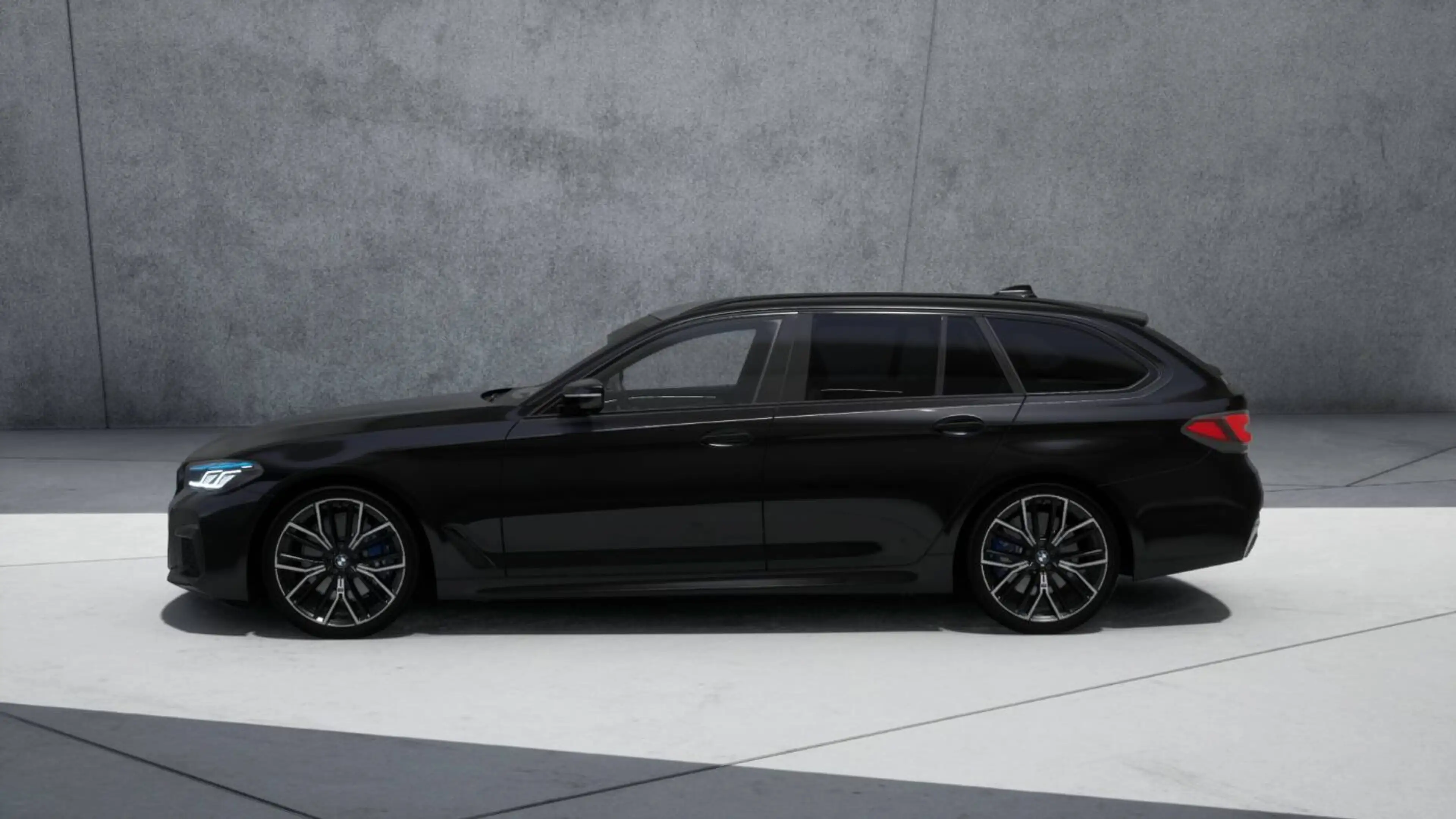 BMW 520 d xDrive Touring M-Sport PRO Laser Luftfed. StHzg — photo 5