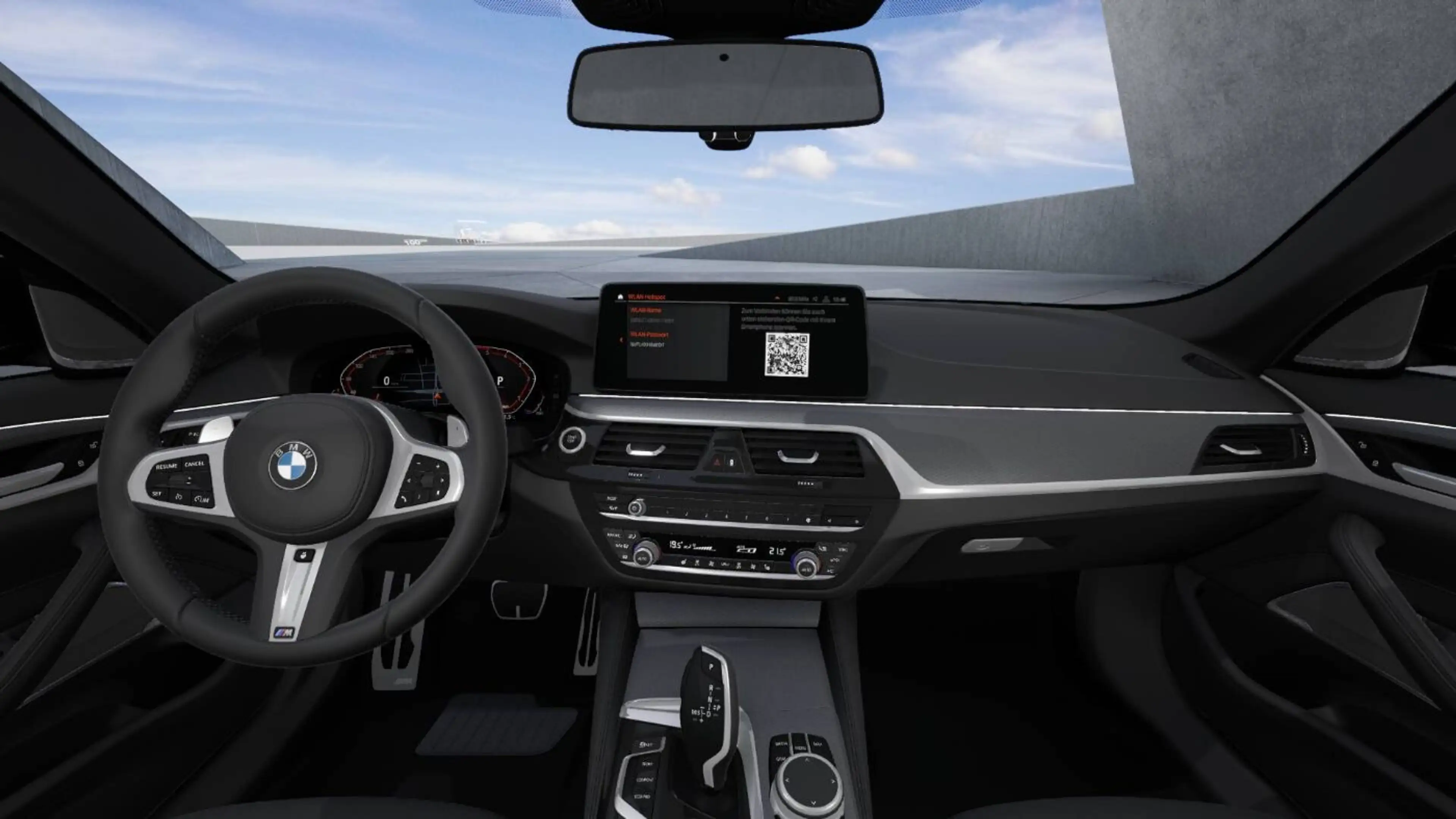 BMW 520 d xDrive Touring M-Sport PRO Laser Luftfed. StHzg — photo 7