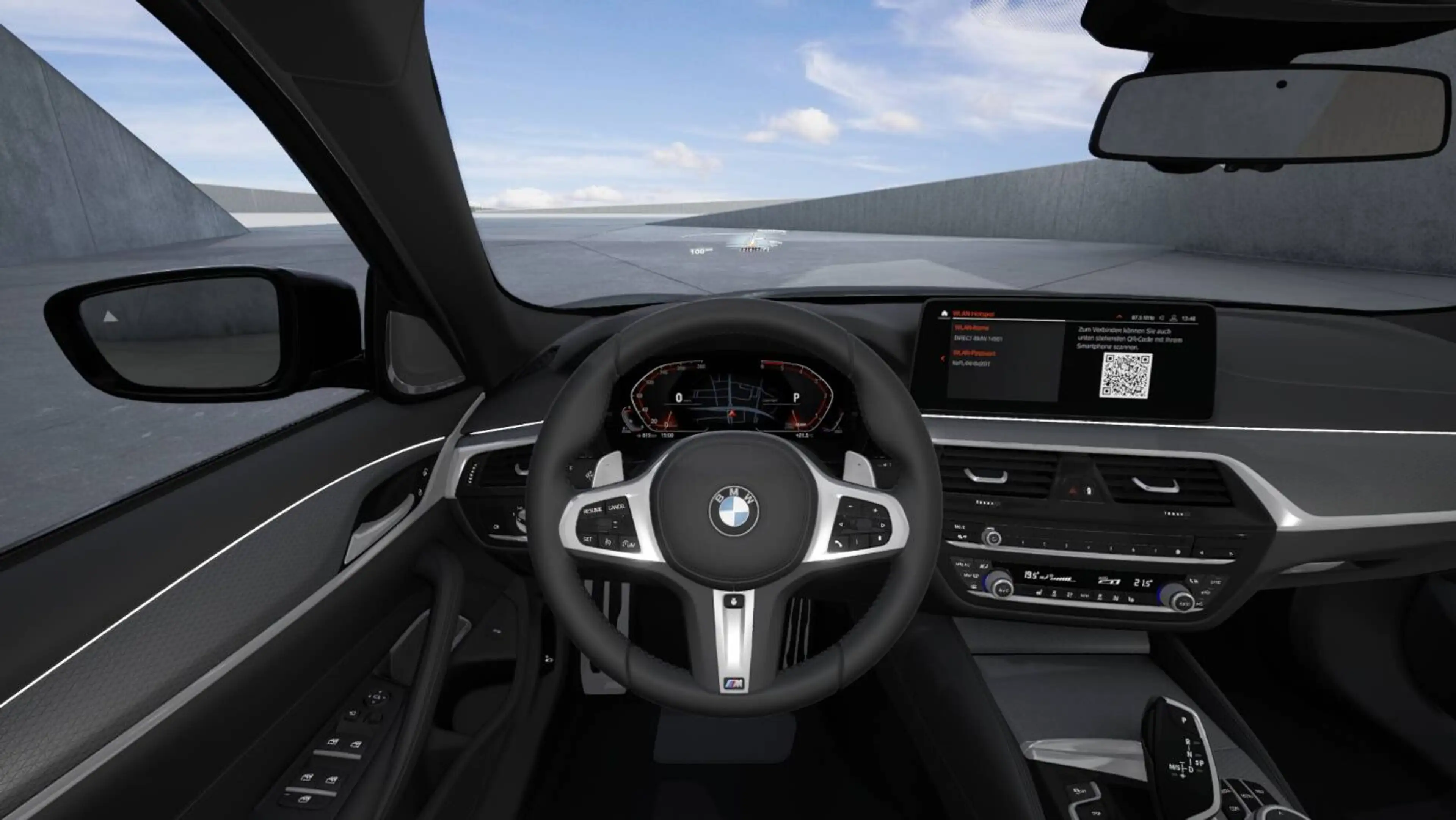 BMW 520 d xDrive Touring M-Sport PRO Laser Luftfed. StHzg — photo 8