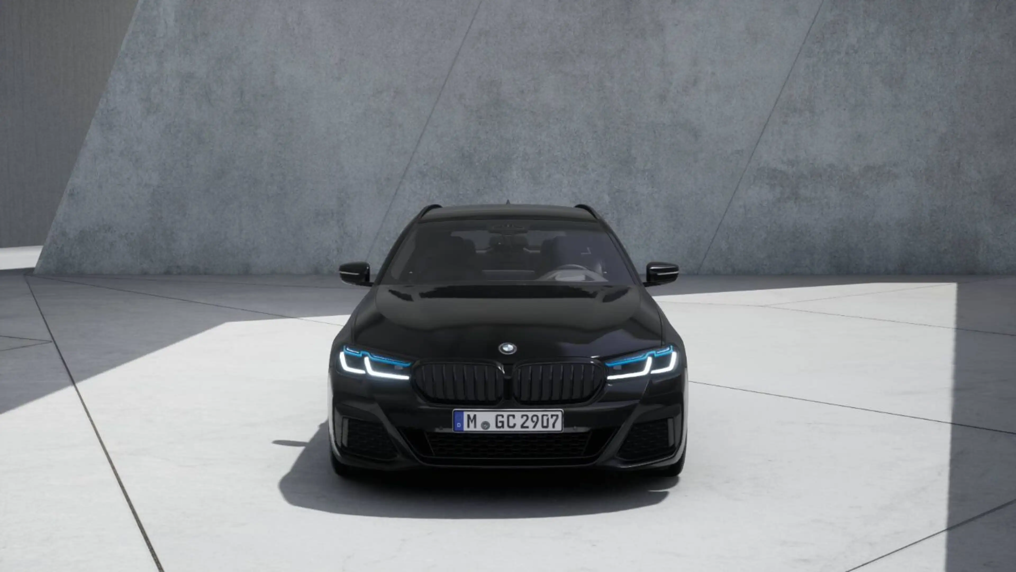 BMW 520 d xDrive Touring M-Sport PRO Laser Luftfed. StHzg — photo 4