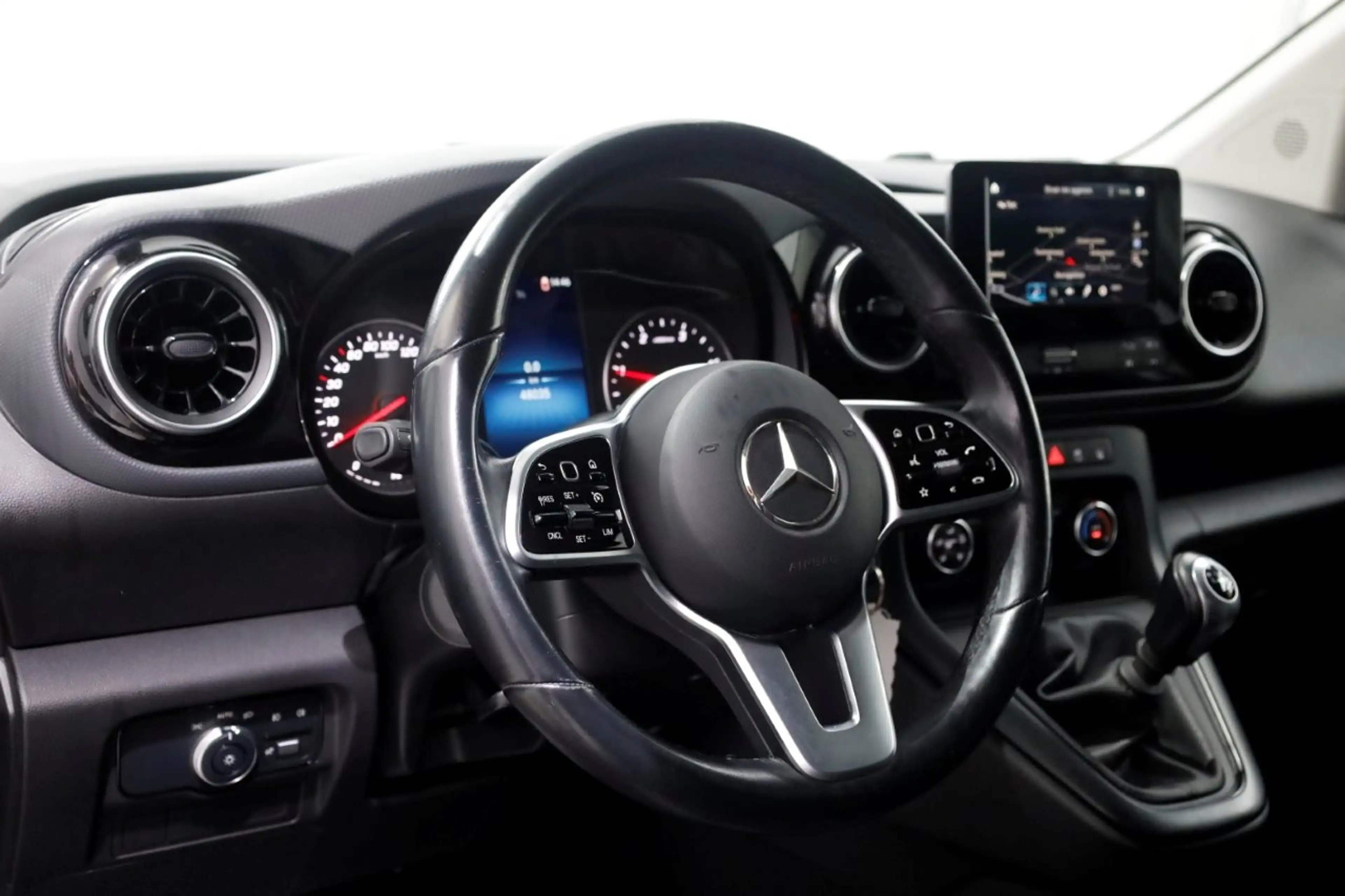 Mercedes-Benz Citan 110 CDI L1 Pro LED/Navi/Camera 12-2021 — photo 13