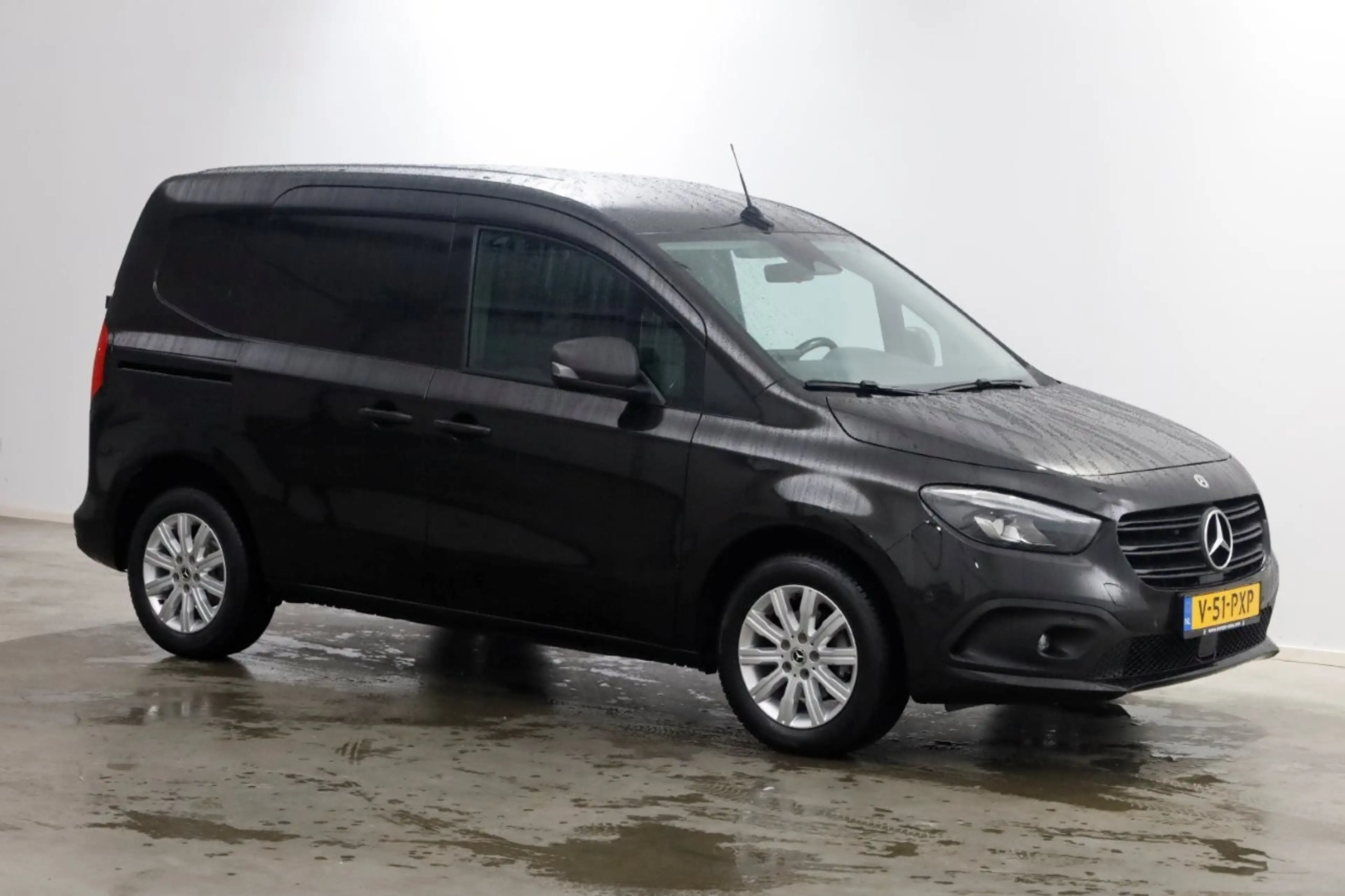 Mercedes-Benz Citan 110 CDI L1 Pro LED/Navi/Camera 12-2021 — photo 10
