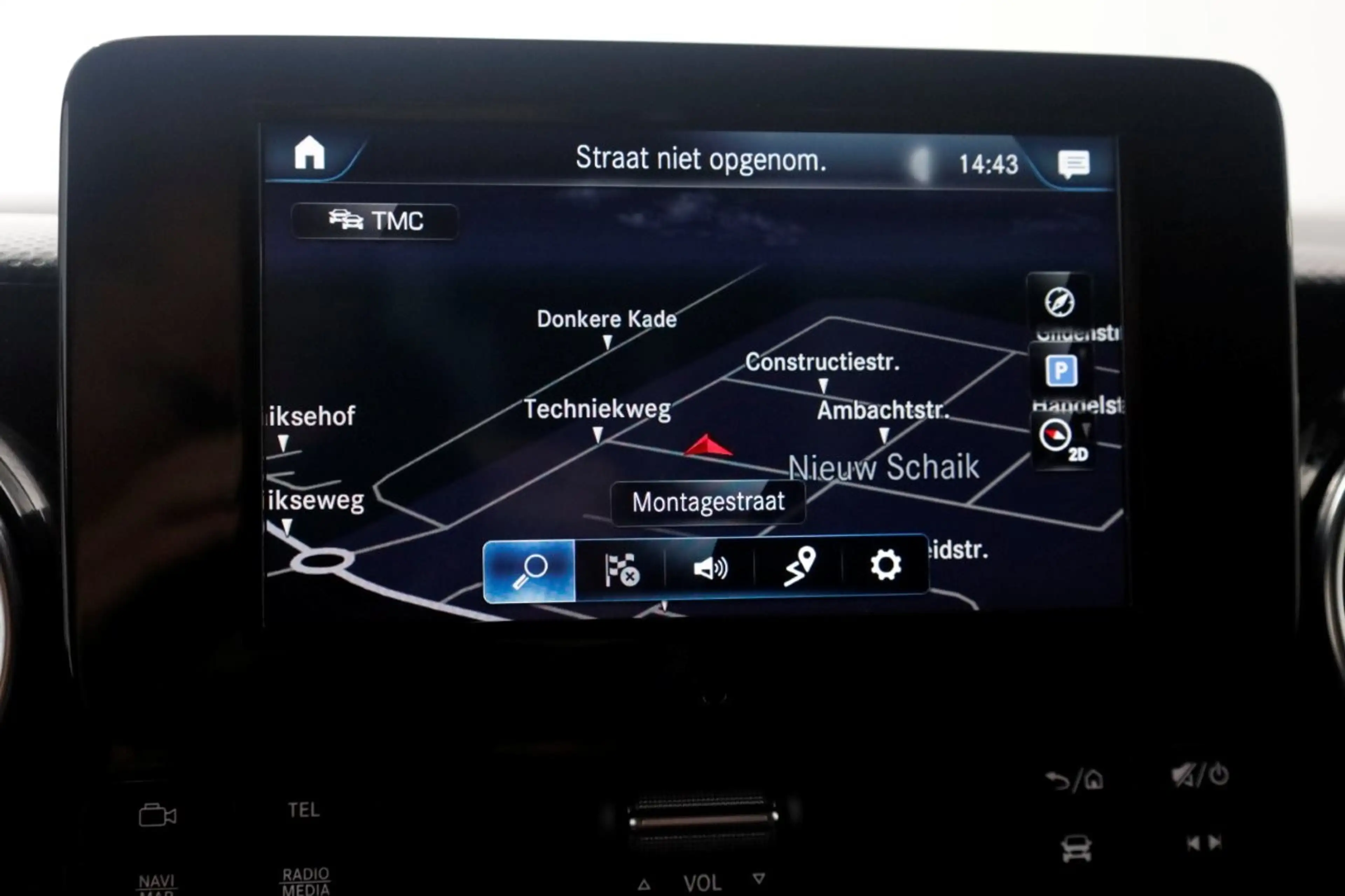 Mercedes-Benz Citan 110 CDI L1 Pro LED/Navi/Camera 12-2021 — photo 15