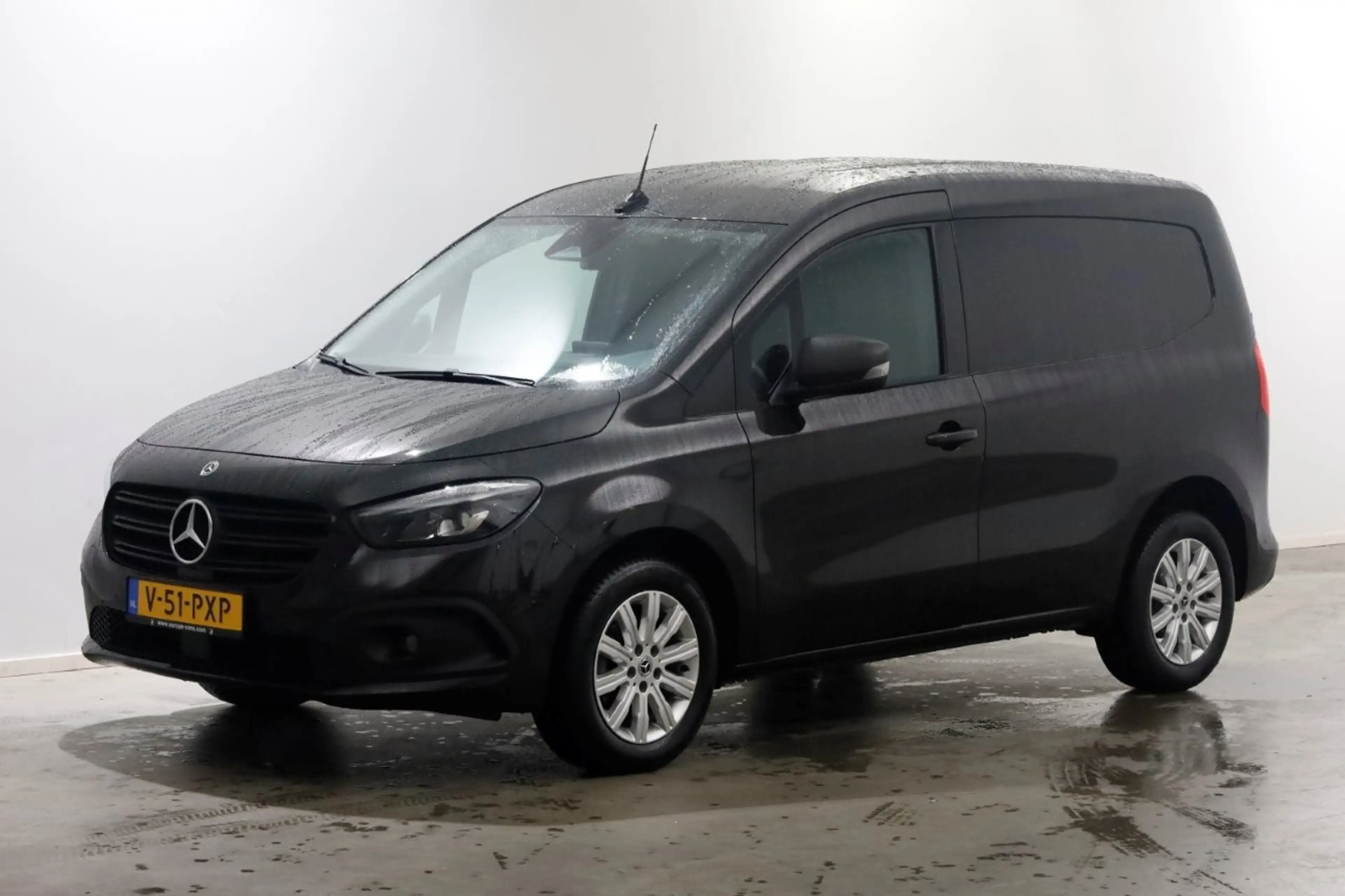 Mercedes-Benz Citan 110 CDI L1 Pro LED/Navi/Camera 12-2021 — photo 8