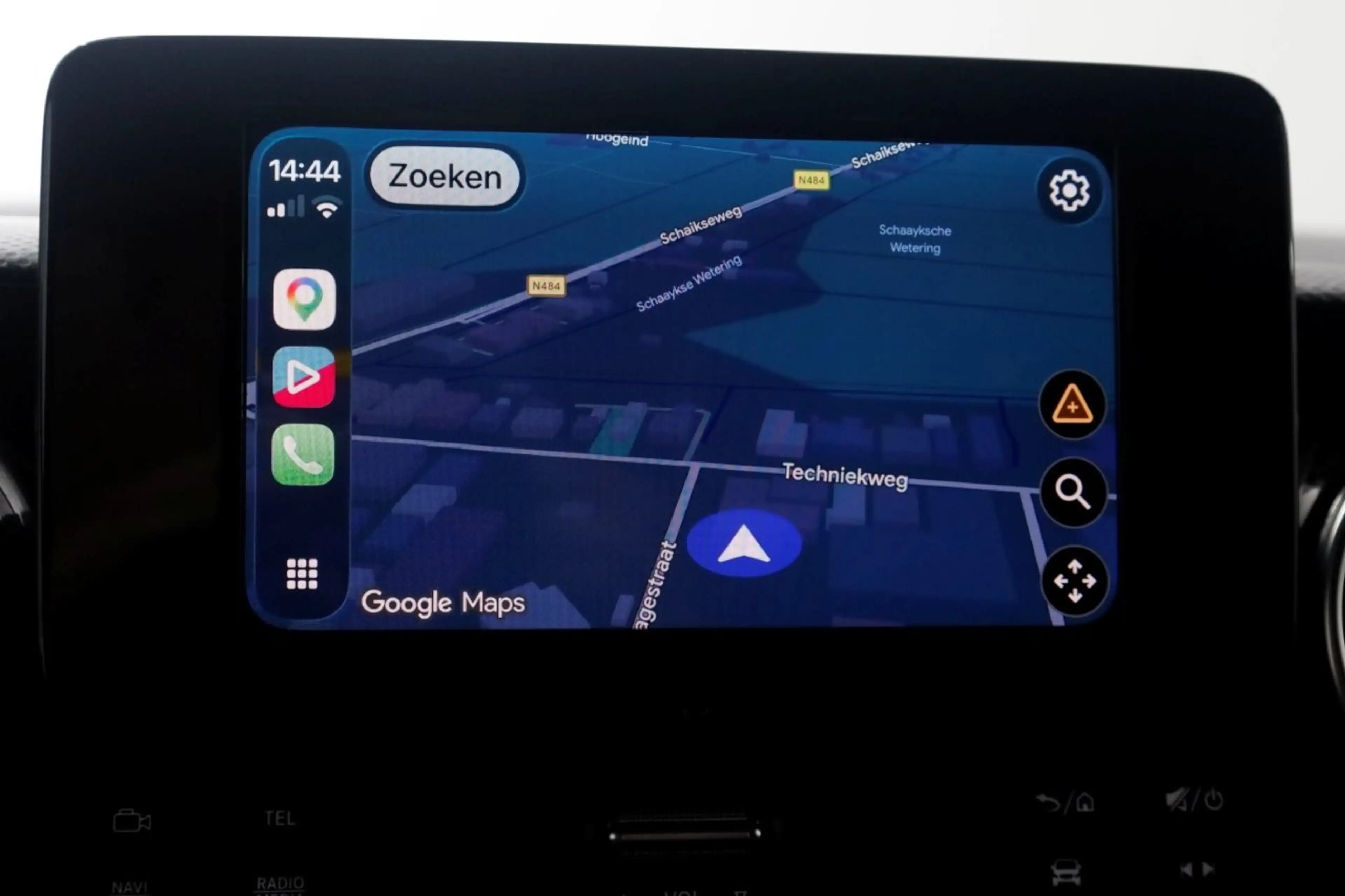 Mercedes-Benz Citan 110 CDI L1 Pro LED/Navi/Camera 12-2021 — photo 17
