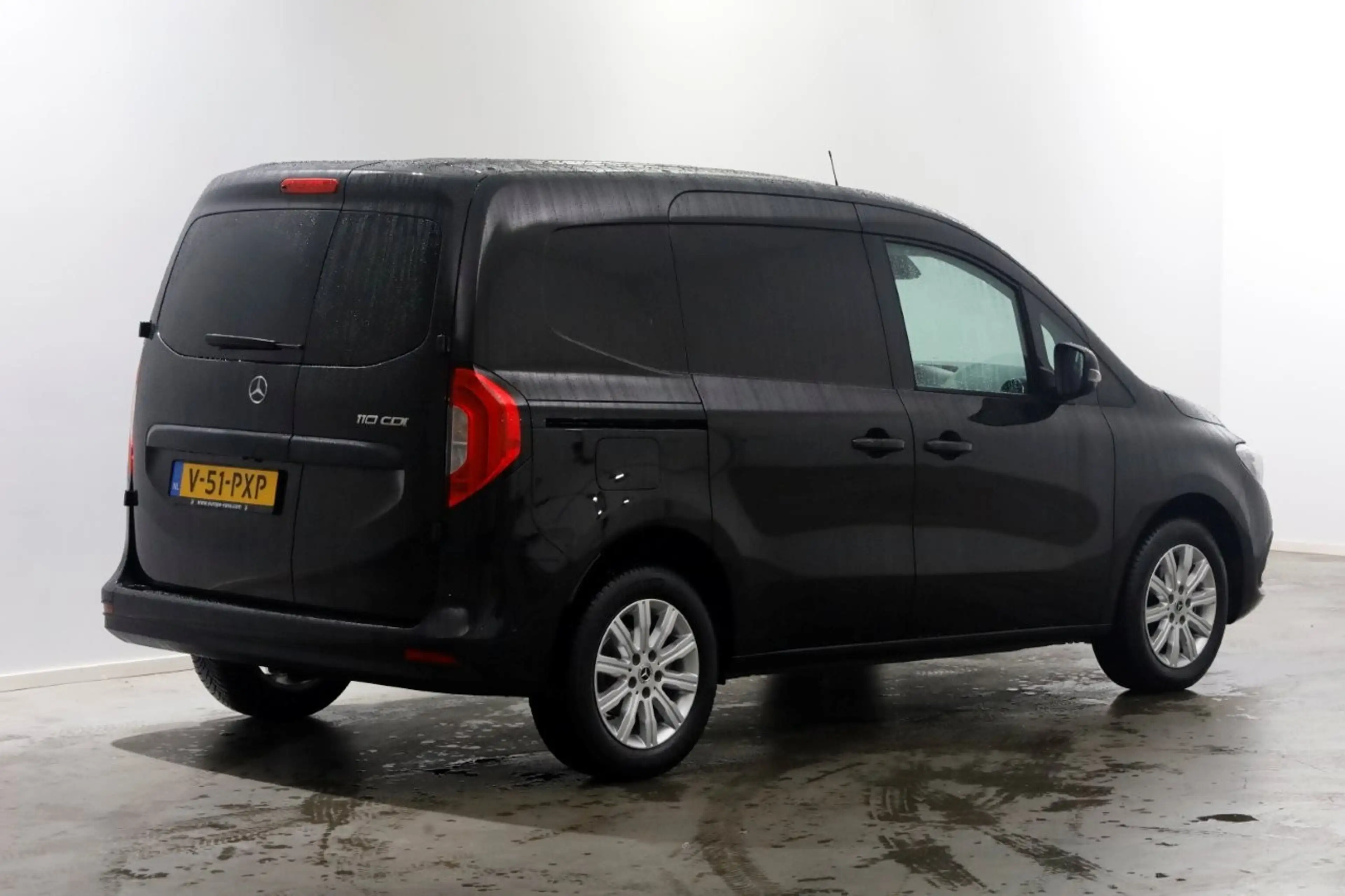 Mercedes-Benz Citan 110 CDI L1 Pro LED/Navi/Camera 12-2021 — photo 2