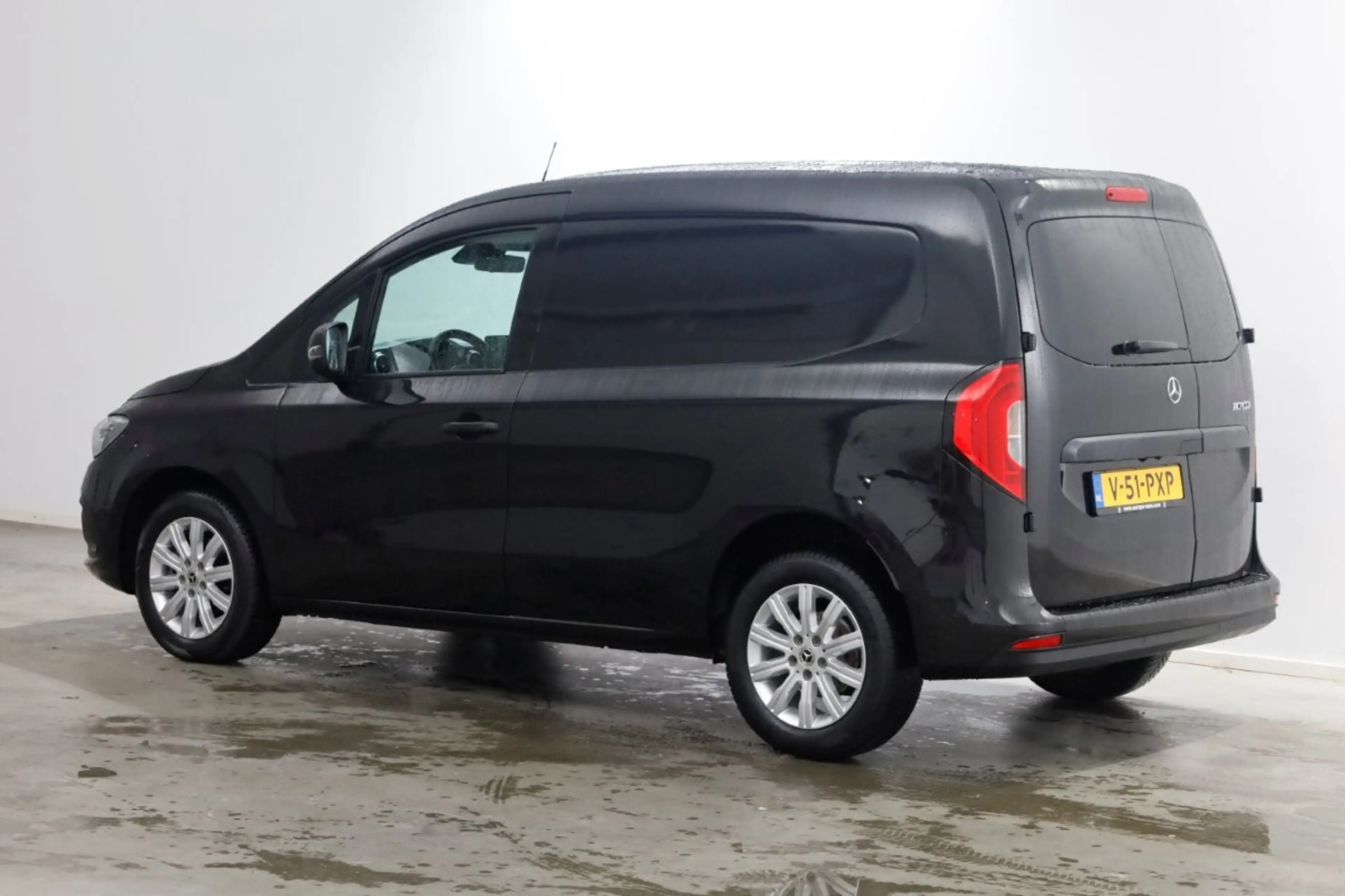 Mercedes-Benz Citan 110 CDI L1 Pro LED/Navi/Camera 12-2021 — photo 9
