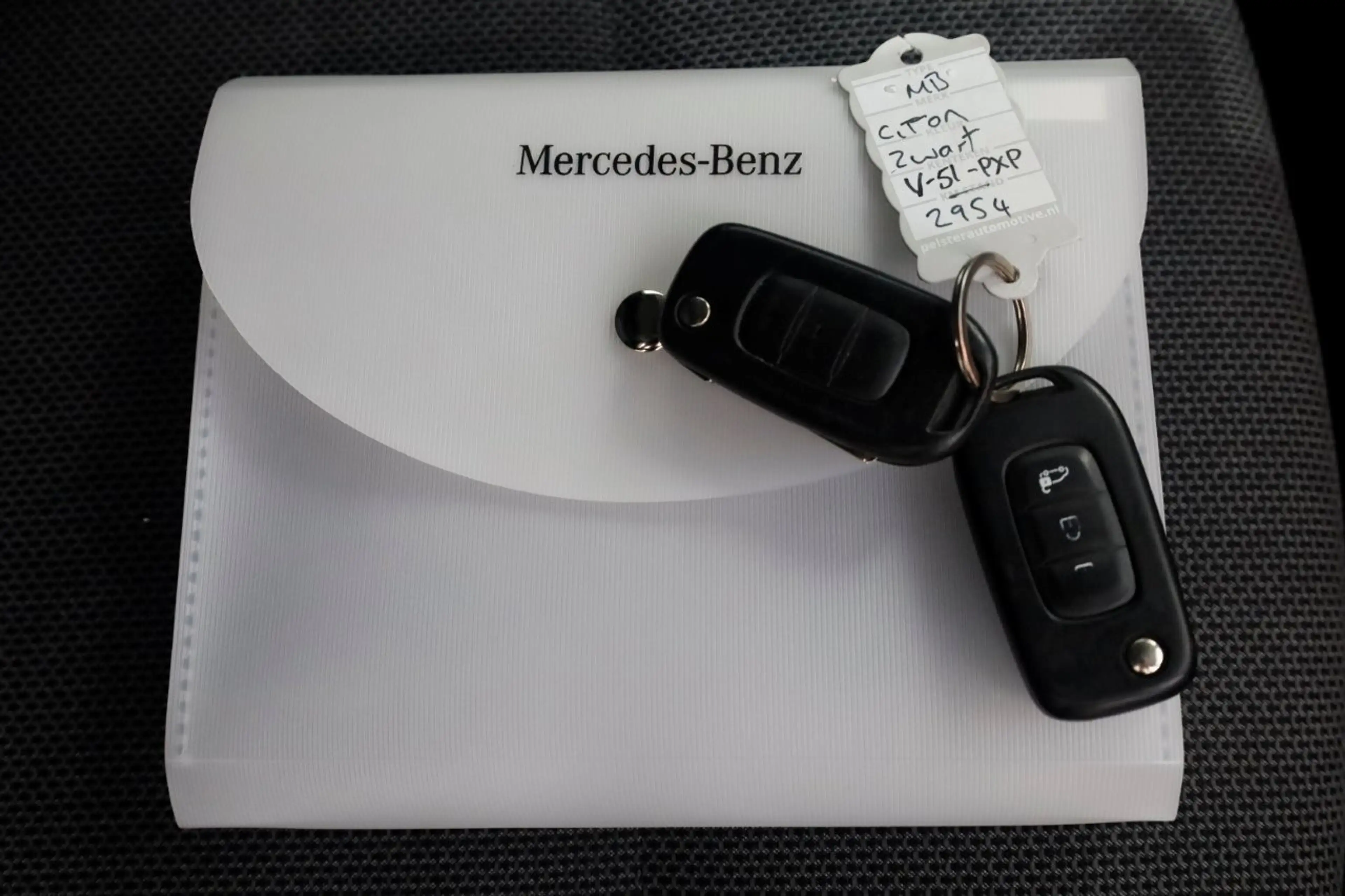 Mercedes-Benz Citan 110 CDI L1 Pro LED/Navi/Camera 12-2021 — photo 6