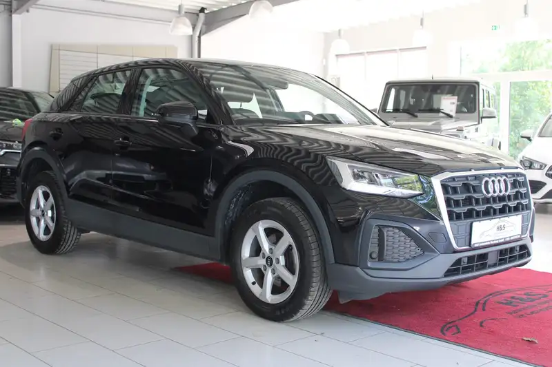 Annonce voiture d'occasion Audi Q2 - CARADIZE