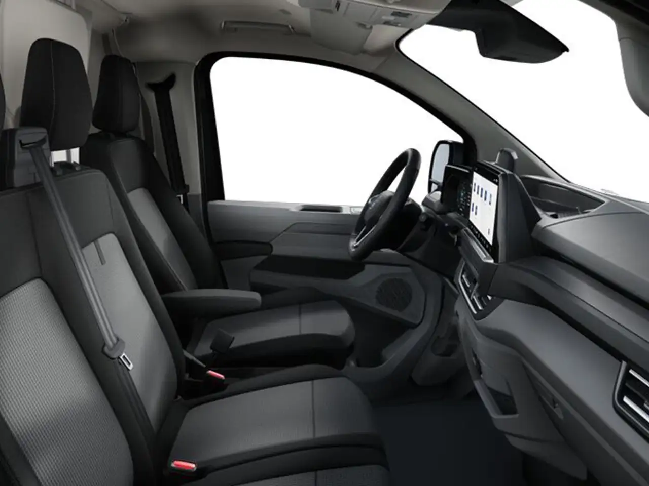 Volkswagen Transporter 2026