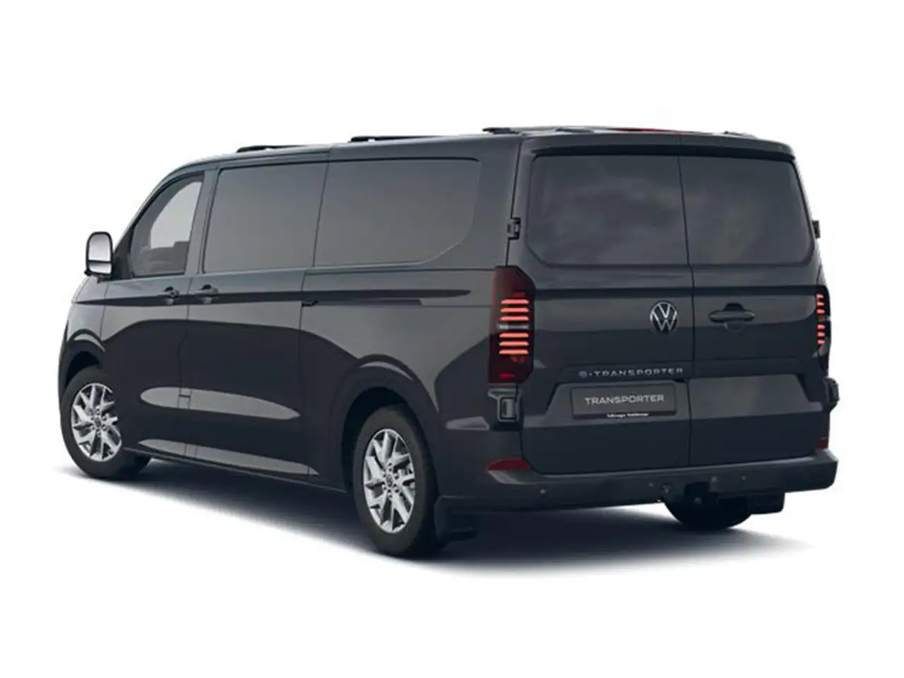 Volkswagen Transporter 2026