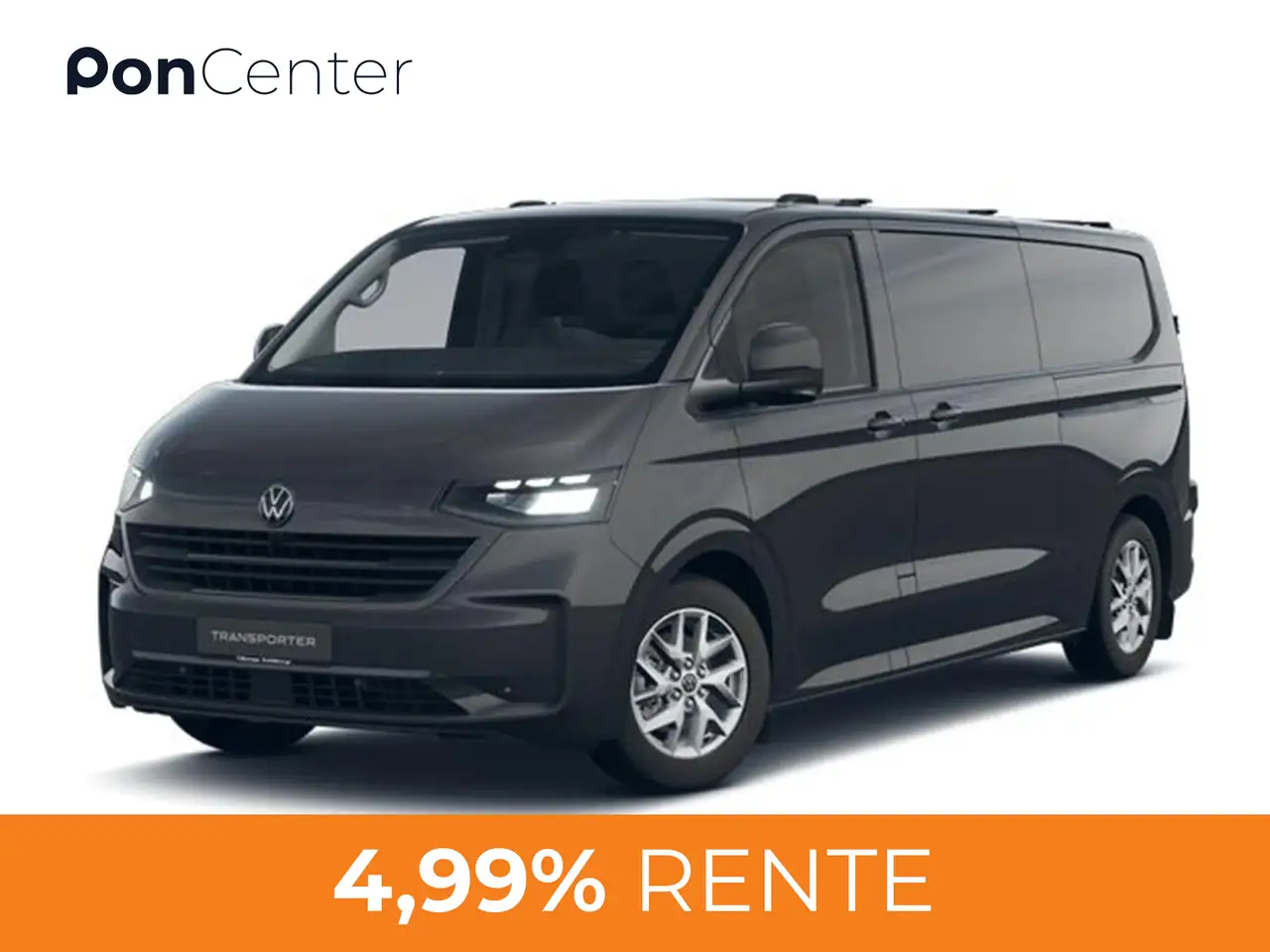 Volkswagen Transporter 2026
