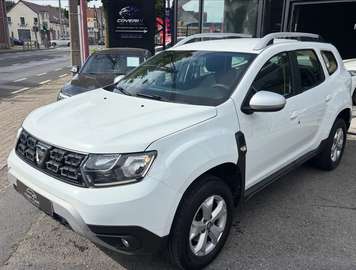 Duster 1.0 TCe Anniversary (EU6d-TEMP)